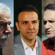 کدام پیشکسوت درِ باشگاه پرسپولیس شکست؟