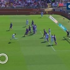 روی کرنر تمرین‌شده 🔸 فیورنتینا ۰-[۱] ناپولی 🔸 ⚽️ گیلمور 🔴 دقیقه ۲۳