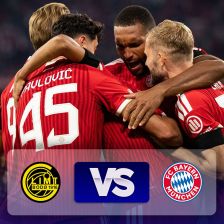 خلاصه بازی بایرن مونیخ 5-0 بوده/گلیمت