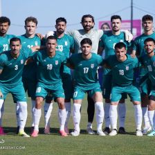 شکست ٢١ سالههای تیخوانا مقابل شاگردان قلعهنویی