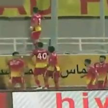 گل های برتر فولاد خوزستان مقابل استقلال