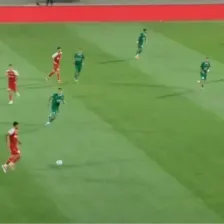 گزارش زنده: شمس آذر صفر - پرسپولیس یک