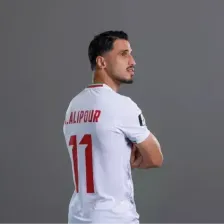 آقای گل پرسپولیس در تیم ملی حضور ندارد!