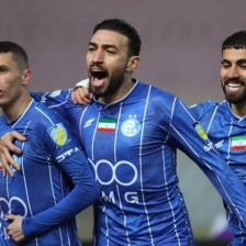استقلال نگران آسانی و مونیر الحدادی است