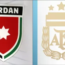 ترکیب احتمالی آرژانتین و اردن | بازی دستگرمی قهرمان
