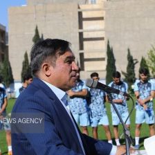 تاجرنیا: از بختیاریزاده حمایت میکنم/ با هیچ بازیکنی مذاکره نداشتهام