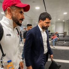 ایمن حسین علیه آمریکا؛ با من مثل یک تروریست رفتار کردند
