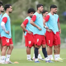 لیست پرستاره تیم المپیک با بازیکنان جام جهانی!
