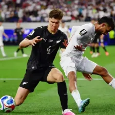 برای اولین بار و مقابل ایران: مادر و فرزند در جام جهانی