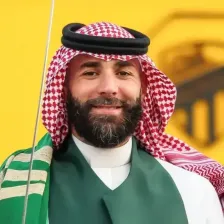 عربستان بنزما را زندانی کرد!