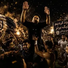 دومین سالگرد صعود چادرملو با رویای آسیا