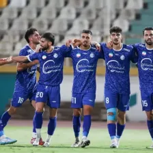 گزارش زنده: استقلال ۰ - مس شهربابک ۰