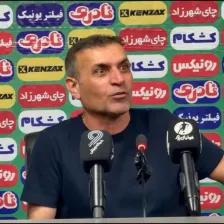 ویسی: پنالتی صددرصد ما گرفته نشد!
