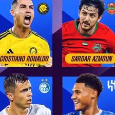 یاسر آسانی، آزمون یا رونالدو؟ 4 گل برتر هفته دوم لیگ نخبگان آسیا