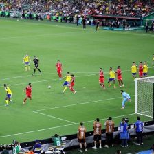 ۵ گل، یک VAR جنجالی؛ سوئد با فناوری «اسنیکو» تونس را شکست داد