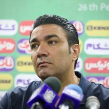 جواد نکونام: روز فوق العاده ای برای تراکتور بود/ تیم تا شرایط مد نظر من فاصله دارد