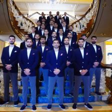 رسمی| رنگ ایران در مرحله گروهی جام جهانی/ جزئیات کیت نیوزلند، بلژیک و مصر مقابل یوزها +عکس