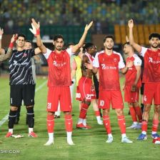 تمجید پرسپولیس از بیفوما؛ پاس گل به سبک هنرمندان +عکس