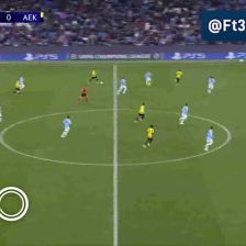 🔸منچستر سیتی ۲-[۱] آاک آتن 🔸 ⚽️ پیلو 🔴 دقیقه ۵۲ 🔗پخش زنده در فوتبال ۳۶۰