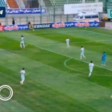 🔸 ذوب‌آهن ۰-[۱] چادرملو 🔸 ⚽️ عنافچه 🔴 دقیقه ۵۹