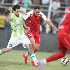 جدول لیگ برتر| صدر در نقطه جوش/ جایگاه پرسپولیس و استقلال در کنار تراکتور و سپاهان +عکس