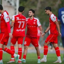 برتری پرسپولیس مقابل گلگهر در دیدار تدارکاتی