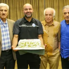 شادی در اردوی استقلال: آقاسهراب مبارک!