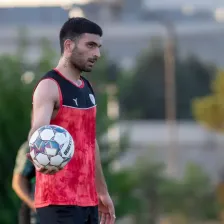 اولین محک استقلالی سابق با پیراهن فولاد