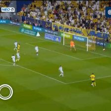 سرضرب و دیدنی 🔸النصر [۱]-۰ نئوم🔸 ⚽️ فلیکس 🔴 دقیقه ۶۱