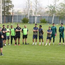 کمبود عجیب بازیکن در اولین تمرین پرسپولیس