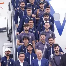 رسمی: بازگشت سردار آزمون به تیم ملی
