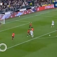🔸 یوونتوس [۲]-۰ نایمخن 🔸 ⚽️ آلایبگوویچ 🔴 دقیقه ۲۴
