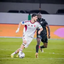 شکست الوحده با هافبک امید ایران