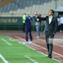مهدی رحمتی می‌خواهد اینترنشنال باشد (عکس)