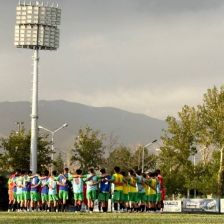 جوانان ایران، تاکتیکهای حفظ توپ را مرور کردند