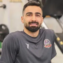 فصل برای بازیکن شمس آذر تمام شد