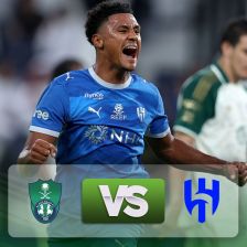 خلاصه بازی الهلال 3-0 الاهلی عربستان