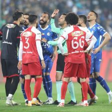 فوری| داور دربی استقلال - پرسپولیس رسماً انتخاب شد