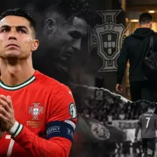 ادعای بزرگ اوجوگو: رونالدو بازنشسته شد!