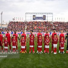 احتمال خروج یک بازیکن از بحران در پرسپولیس؛ هدف حل مشکل گلزنی است