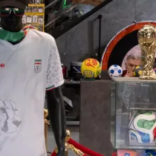 ۲۰ لباس زشتتر از ایران در جام جهانی!