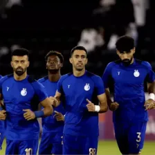 پنج بازمانده از آخرین استقلال مدل نکونام!