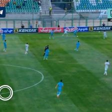 با یک ضربه دیدنی 🔸 ذوب‌آهن ۱-[۲] چادرملو 🔸 ⚽️ طباطبایی 🔴 دقیقه ۷۰