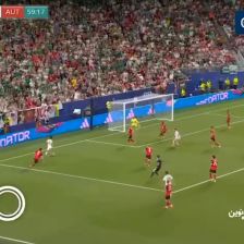 حرکت انفرادی دیدنی عوار اتریش ۲-[۲] الجزایر ⚽️ محرز ⏱️ دقیقه ۶۰