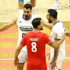 برزیل ٣- ایران یک: شروع با شکست اما امیدوارکننده