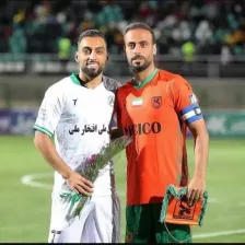 ماموریت جدید زوج جداییناپذیر فوتبال(عکس)