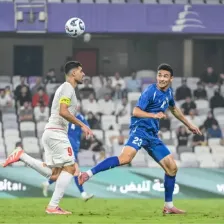 شش بازیکن از یک باشگاه مقابل ایران