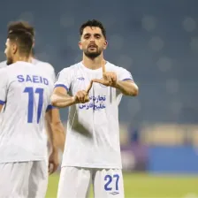 فقط یک دقیقه از حسرت تا شادی گودرزی!