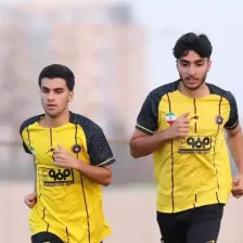 هجوم بازیکنان جوان و پرانگیزه به تمرینات سپاهان