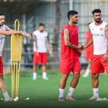 کاپیتان جدید پرسپولیس در انتظار خرید جدید (عکس)